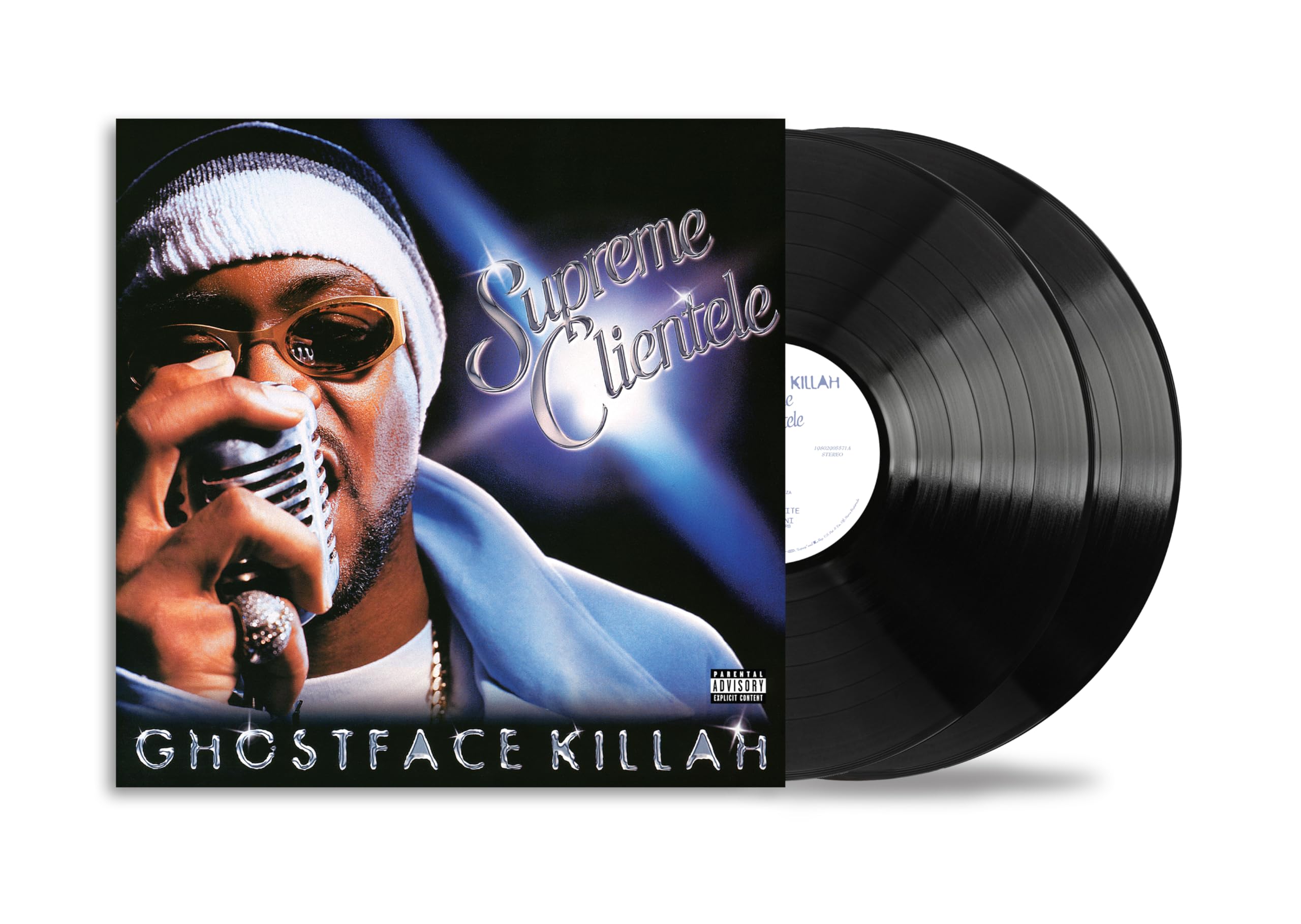 Ghostface Killah & Mobb Deep レコードセット Ghostface Killah - Supreme Clientele 2 | Rough Trade - (2LP
